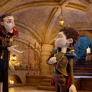 Bilder Der kleine Vampir