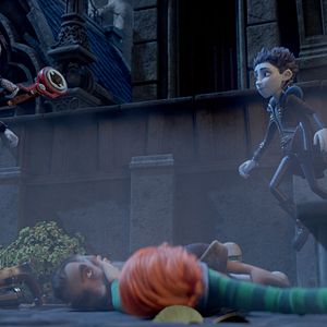 Bilder Der kleine Vampir