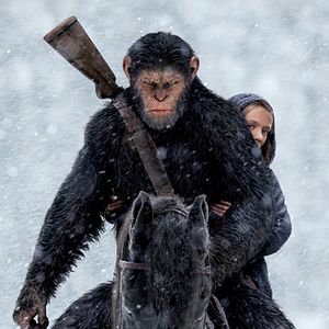 Bilder Planet der Affen 3: Survival