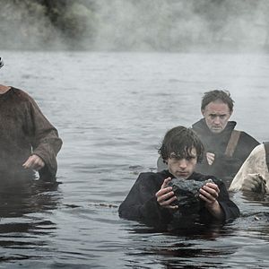 Bilder Gottes Wege sind blutig