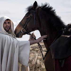 Bilder Gottes Wege sind blutig