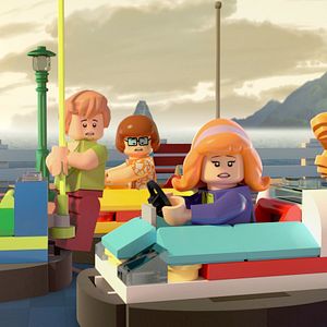 Bilder LEGO Scooby-Doo! Strandparty