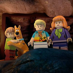 Bilder LEGO Scooby-Doo! Strandparty