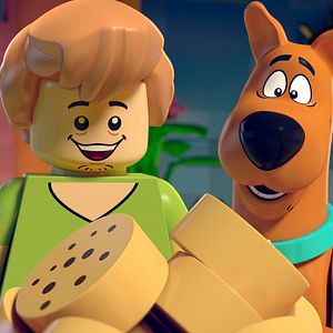 Bilder LEGO Scooby-Doo! Strandparty