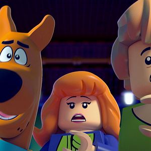 Bilder LEGO Scooby-Doo! Strandparty