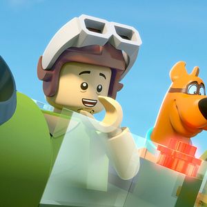 Bilder LEGO Scooby-Doo! Strandparty