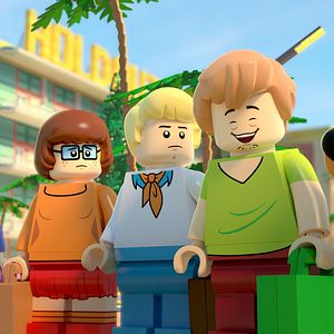 Bilder LEGO Scooby-Doo! Strandparty