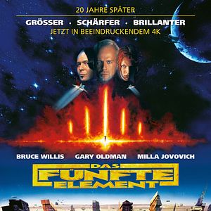 Bilder Das fünfte Element