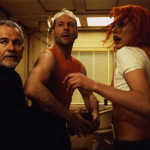 Bilder Das fünfte Element