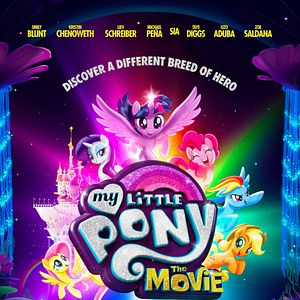 Bilder My Little Pony - Der Film