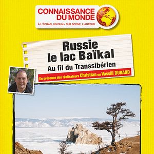 Bilder Regards sur le monde : Lac Baïkal, au fil du Transsibérien