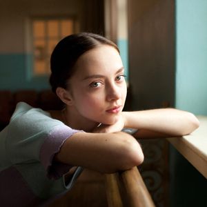 Bilder Anastasia Shevtsova