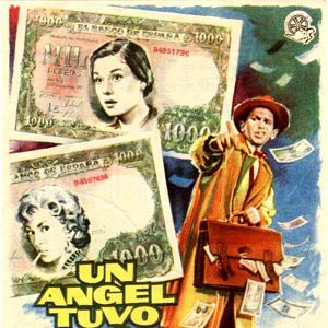 Bilder Un ángel tuvo la culpa