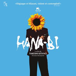 Bilder Hana-bi - Feuerblume