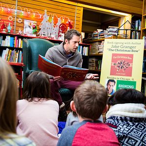 Bilder Viele Grüße vom Weihnachtsmann