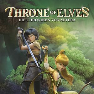 Bilder Throne of Elves - Die Chroniken von Altera