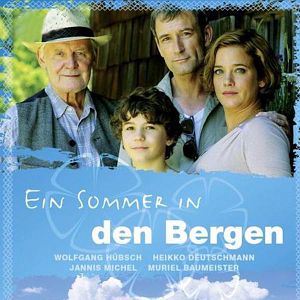 Bilder Ein Sommer in den Bergen