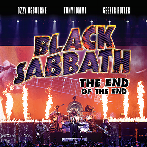 Bilder Black Sabbath - The End Of The End