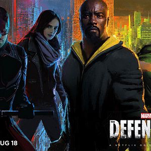 Bilder Marvel's The Defenders