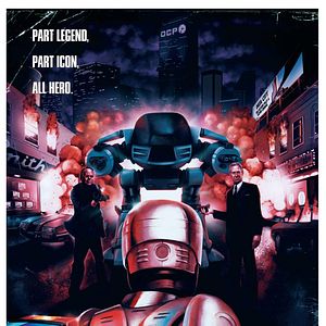 Bilder RoboDoc: The Creation Of RoboCop