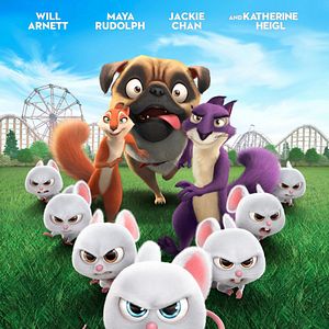 Bilder Operation Nussknacker 2: Voll auf die Nüsse