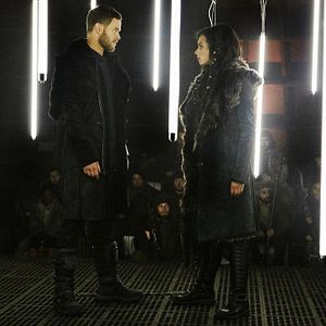 Bilder Hannah John-Kamen