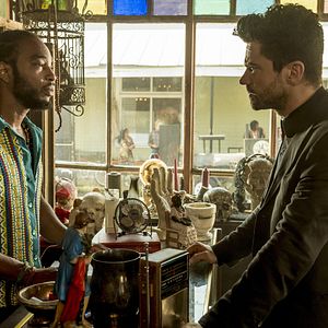 Bilder Dominic Cooper