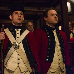 Bilder Turn - Washington's Spies