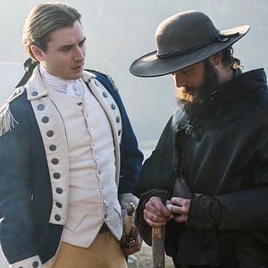 Bilder Turn - Washington's Spies