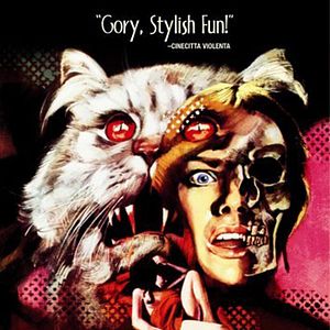 Bilder Sieben Tote in den Augen der Katze