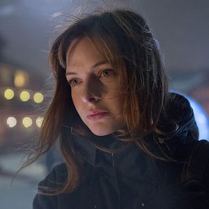 Bilder Rebecca Ferguson