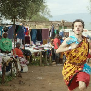 Bilder Gabriel And The Mountain