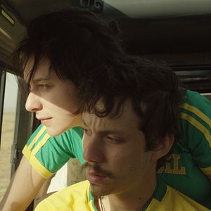 Bilder Gabriel And The Mountain