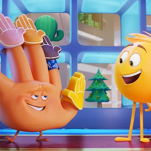 Bilder Emoji - Der Film