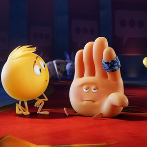 Bilder Emoji - Der Film