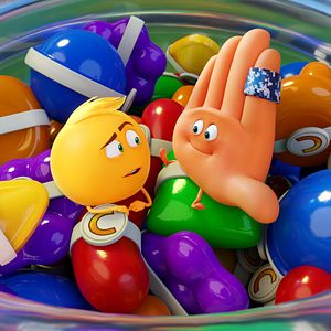 Bilder Emoji - Der Film