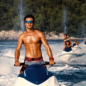 Bilder Dominic Cooper