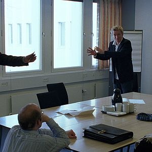 Bilder The Boss Of It All