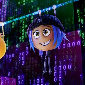 Bilder Emoji - Der Film