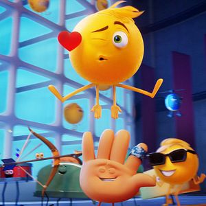 Bilder Emoji - Der Film