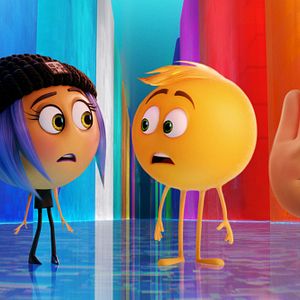 Bilder Emoji - Der Film