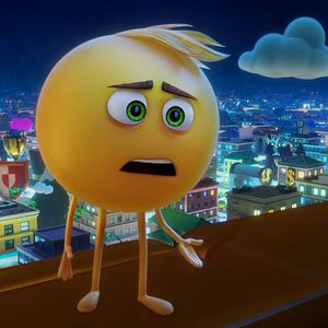 Bilder Emoji - Der Film