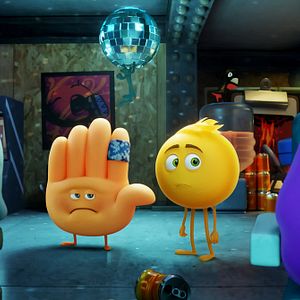 Bilder Emoji - Der Film