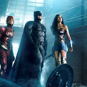 Bilder Justice League