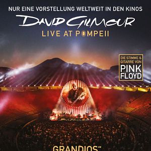 Bilder David Gilmour: Live At Pompeii