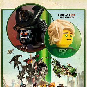 Bilder The LEGO Ninjago Movie