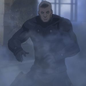 Bilder Ghost In The Shell - The New Movie