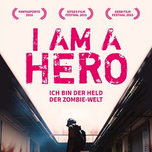 Bilder I Am A Hero