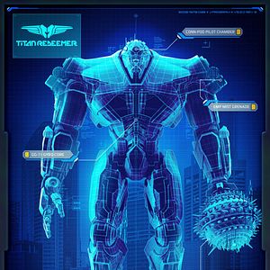 Bilder Pacific Rim 2: Uprising