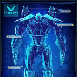 Bilder Pacific Rim 2: Uprising